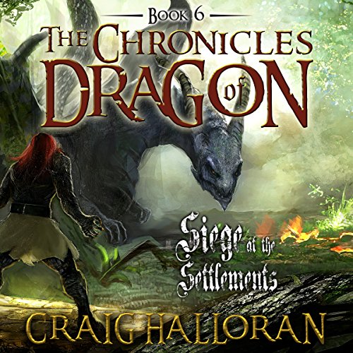 Cover of The Chronicles of Dragon