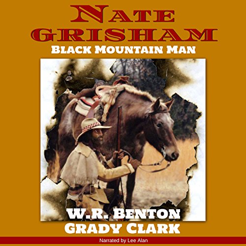 Cover of Nate Grisham