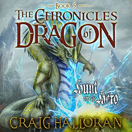 Cover of Hunt for the Hero