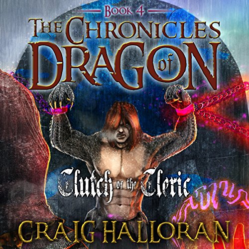 Cover of Clutch of the Cleric