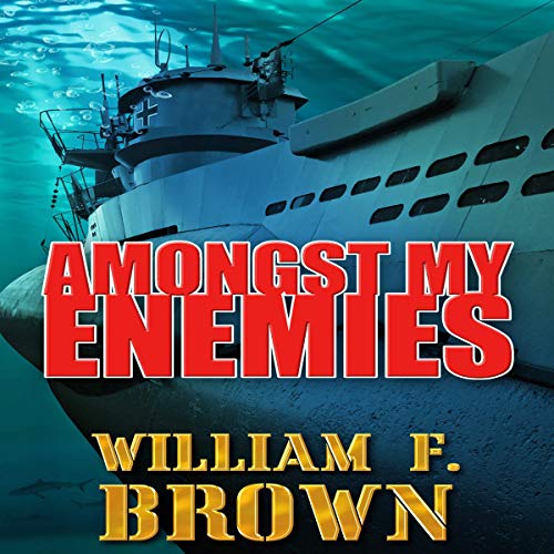 Cover of Amongst My Enemies