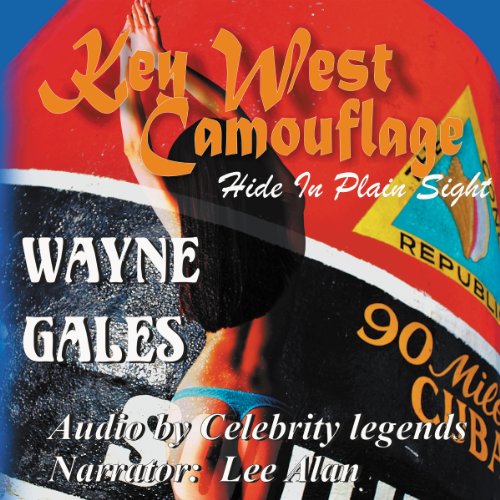 Cover of Key West Camouflage