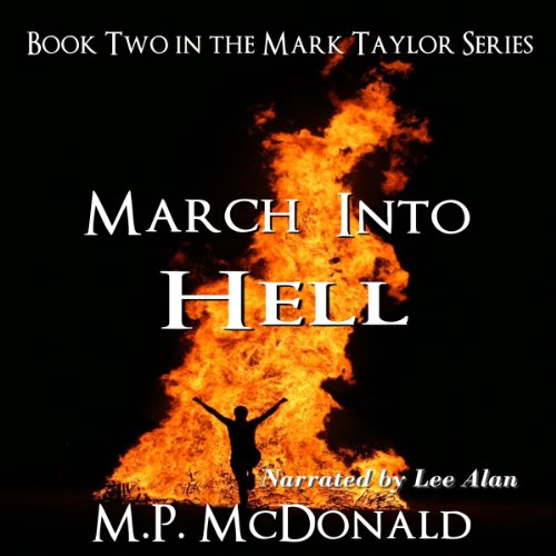 Cover of March Into Hell