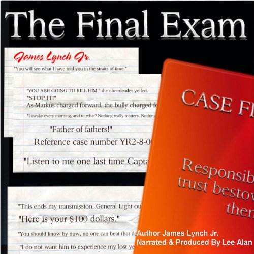 Cover of The Final Exam