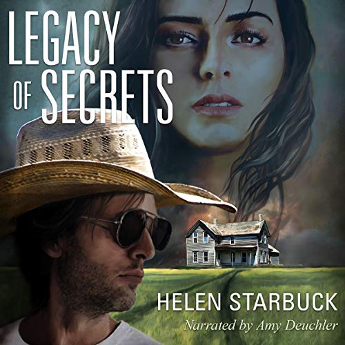 Cover of Legacy of Secrets
