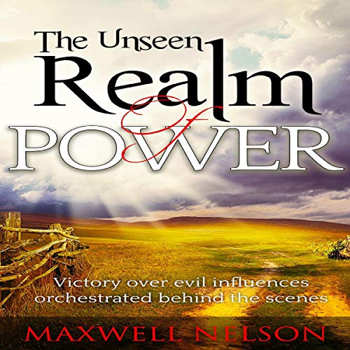 Cover of The Unseen Realm of Power