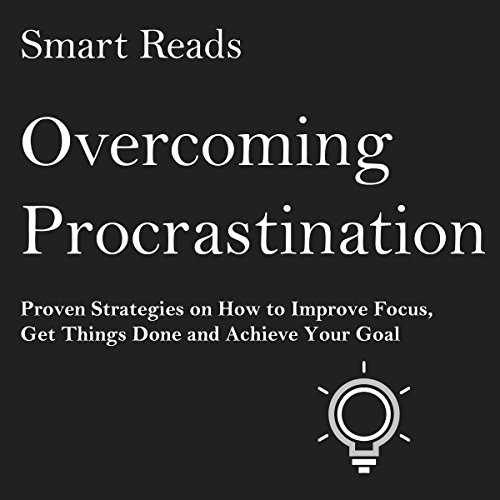 Cover of Overcoming Procrastination