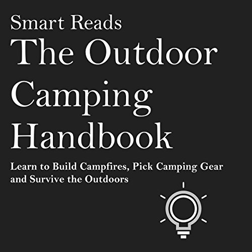 Cover of The Outdoor Camping Handbook