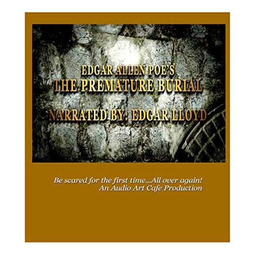 Cover of The Premature Burial