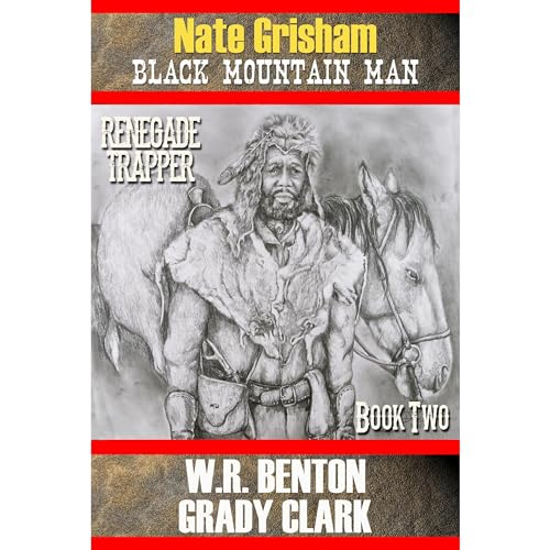 Cover of Nate Grisham : Renegade Trapper