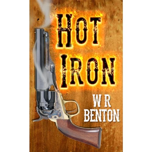 Cover of Hot Iron