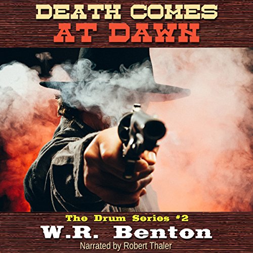 Cover of Death Comes at Dawn