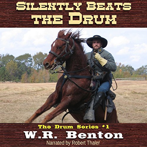 Cover of Silently Beats the Drum