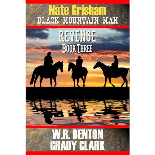 Cover of Nate Grisham : Revenge