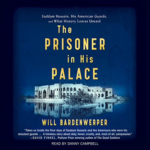Cover of The Prisoner in His Palace