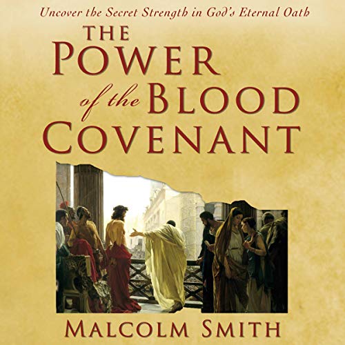Cover of The Power of the Blood Covenant