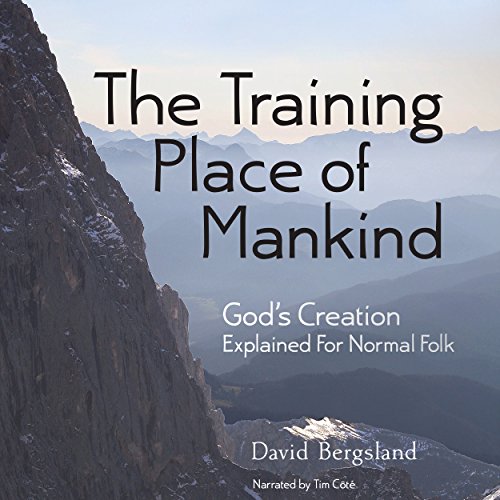 Cover of The Training Place of Mankind