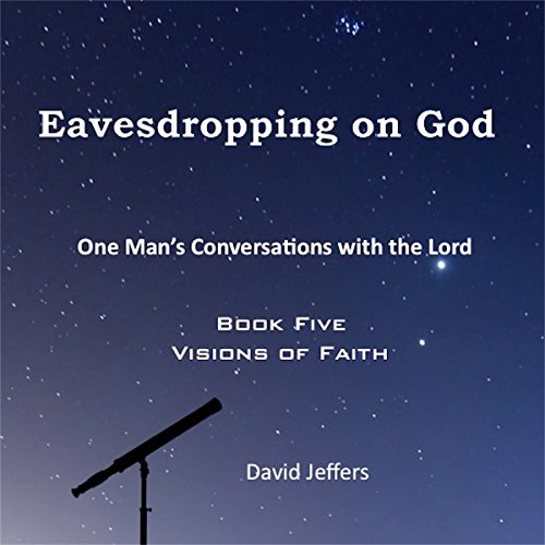 Cover of Eavesdropping on God