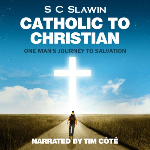 Cover of Catholic to Christian