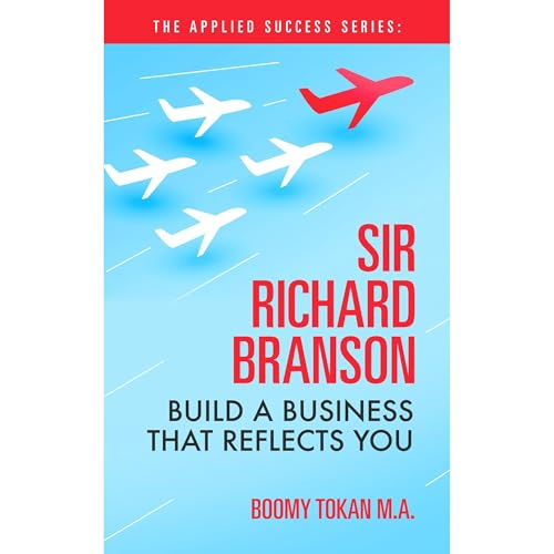 Cover of The Applied Success Series: Richard Branson