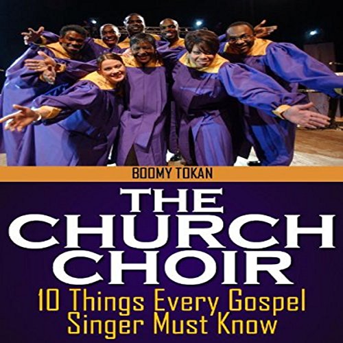 Cover of The Church Choir