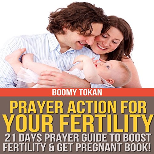 Cover of Prayer Action for Your Fertility