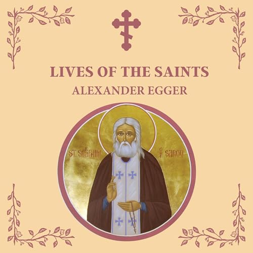 Cover of Lives of the Saints