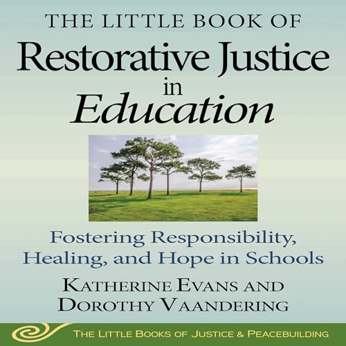 Cover of The Little Book of Restorative Justice in Education
