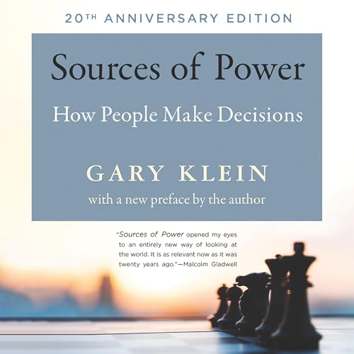 Cover of Sources of Power