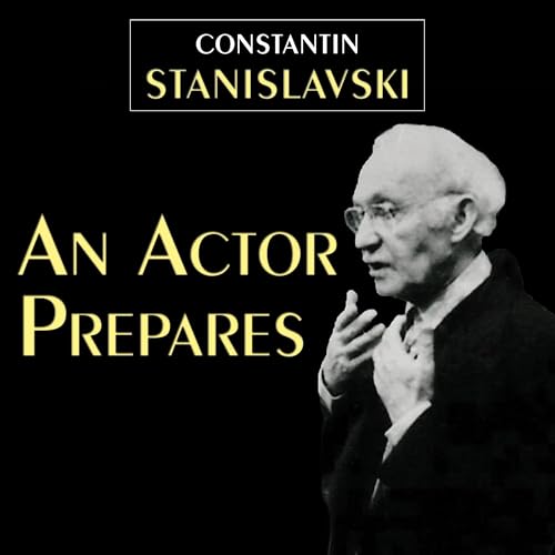 Cover of An Actor Prepares
