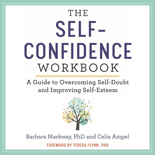 Cover of The Self-Confidence Workbook