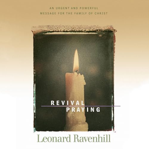 Cover of Revival Praying