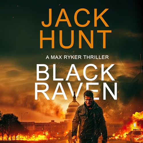 Cover of Black Raven