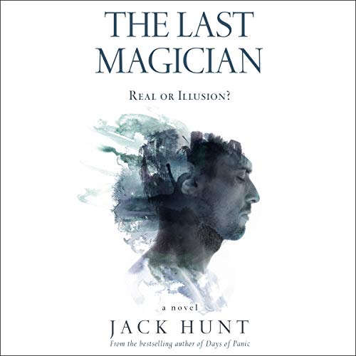 Cover of The Last Magician