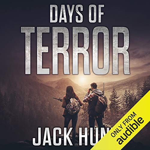 Cover of Days of Terror