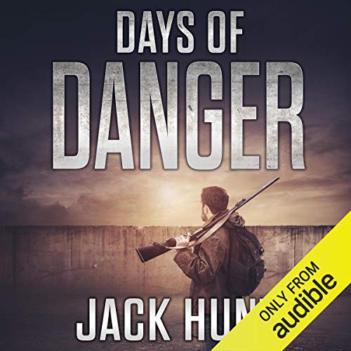 Cover of Days of Danger