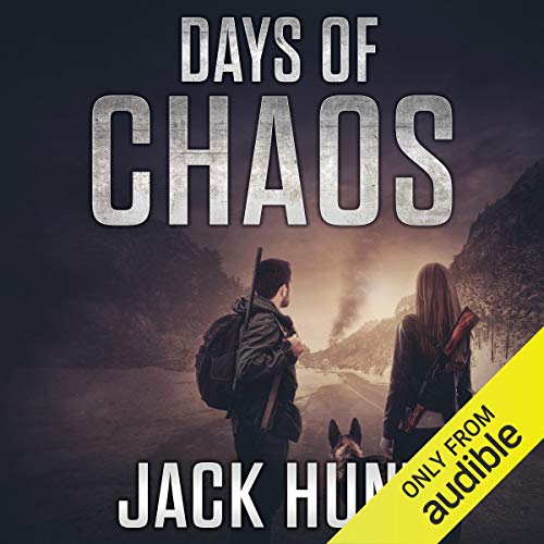 Cover of Days of Chaos