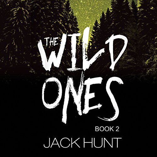 Cover of The Wild Ones: Book 2
