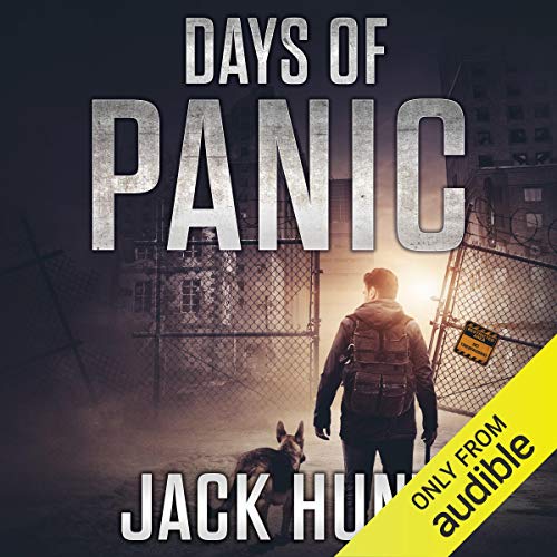 Cover of Days of Panic
