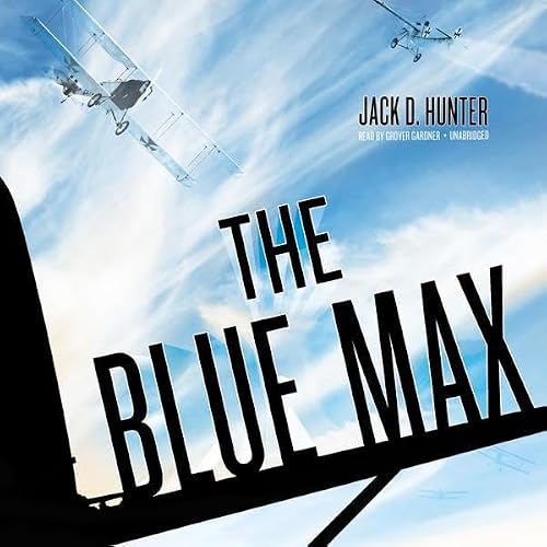Cover of The Blue Max