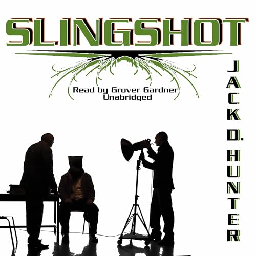 Cover of Slingshot