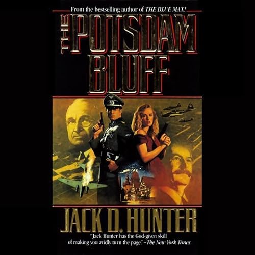 Cover of The Potsdam Bluff