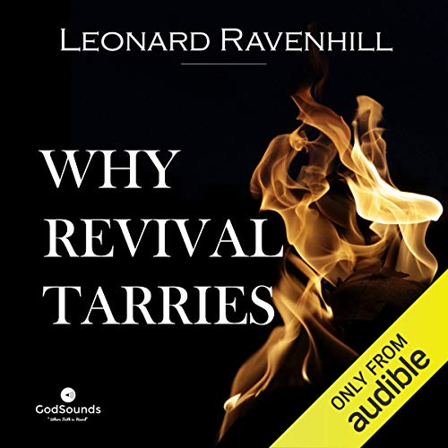 Cover of Why Revival Tarries
