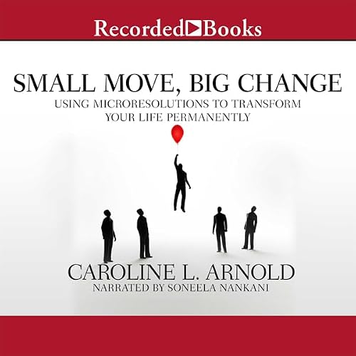 Cover of Small Move, Big Change