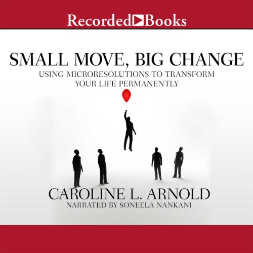 Cover of Small Move, Big Change