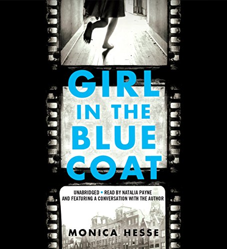 Cover of Girl in the Blue Coat
