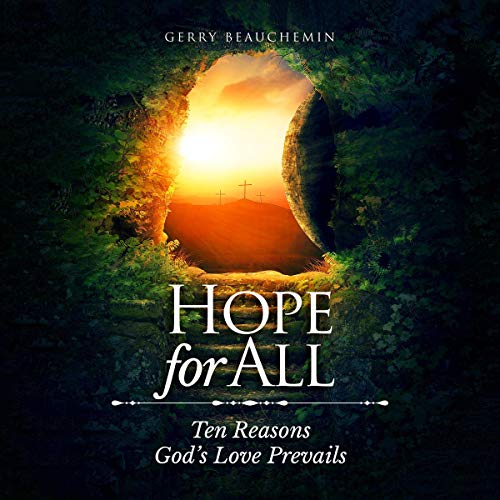 Cover of Hope for All: Ten Reasons God's Love Prevails