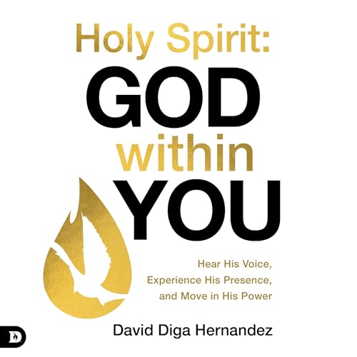 Cover of Holy Spirit: God Within You