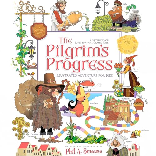 Cover of The Pilgrim’s Progress