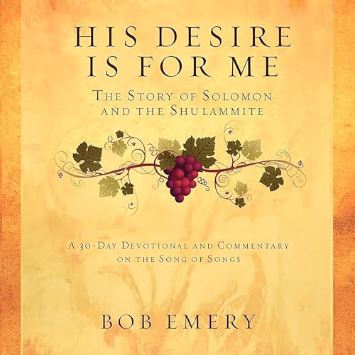 Cover of His Desire Is for Me
